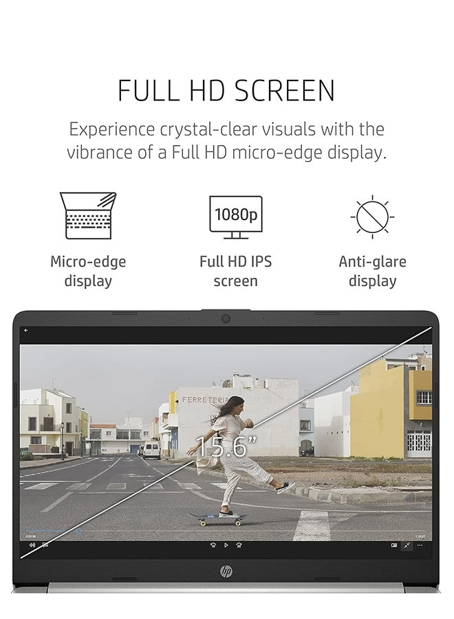 15-dy2021nr - 15.6'' Core i5-1135G7 8GB DDR4 256GB SSD