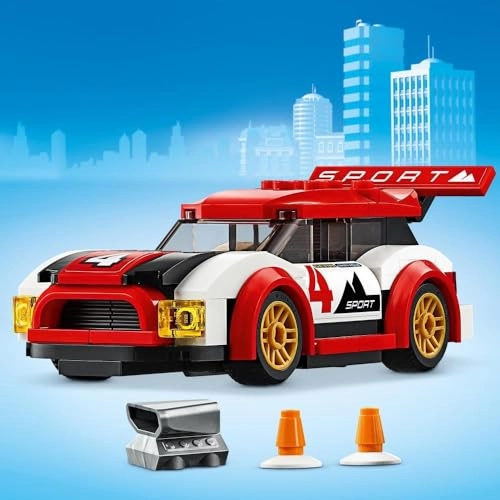 City Racing Cars (60256)