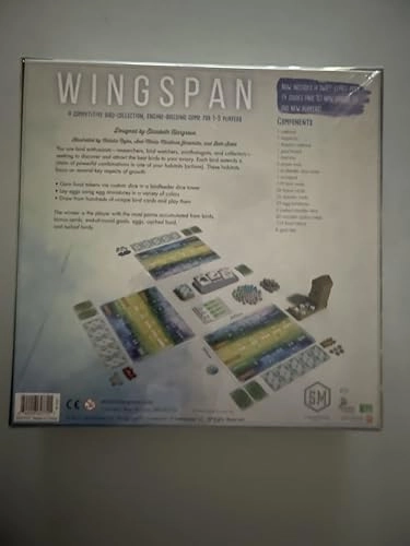 Wingspan: Base Game
