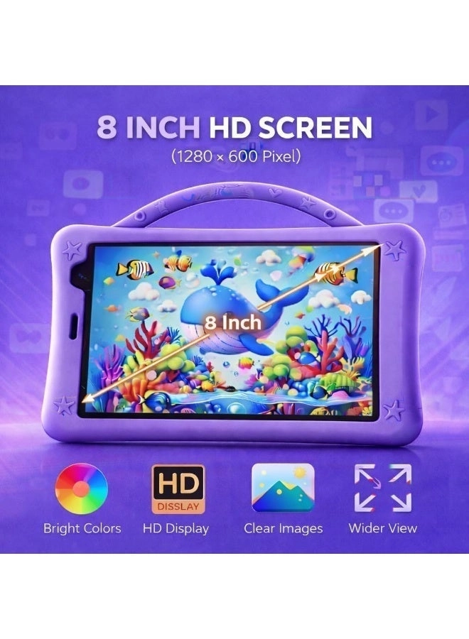 P801 - 8GB 8 Inch 512GB