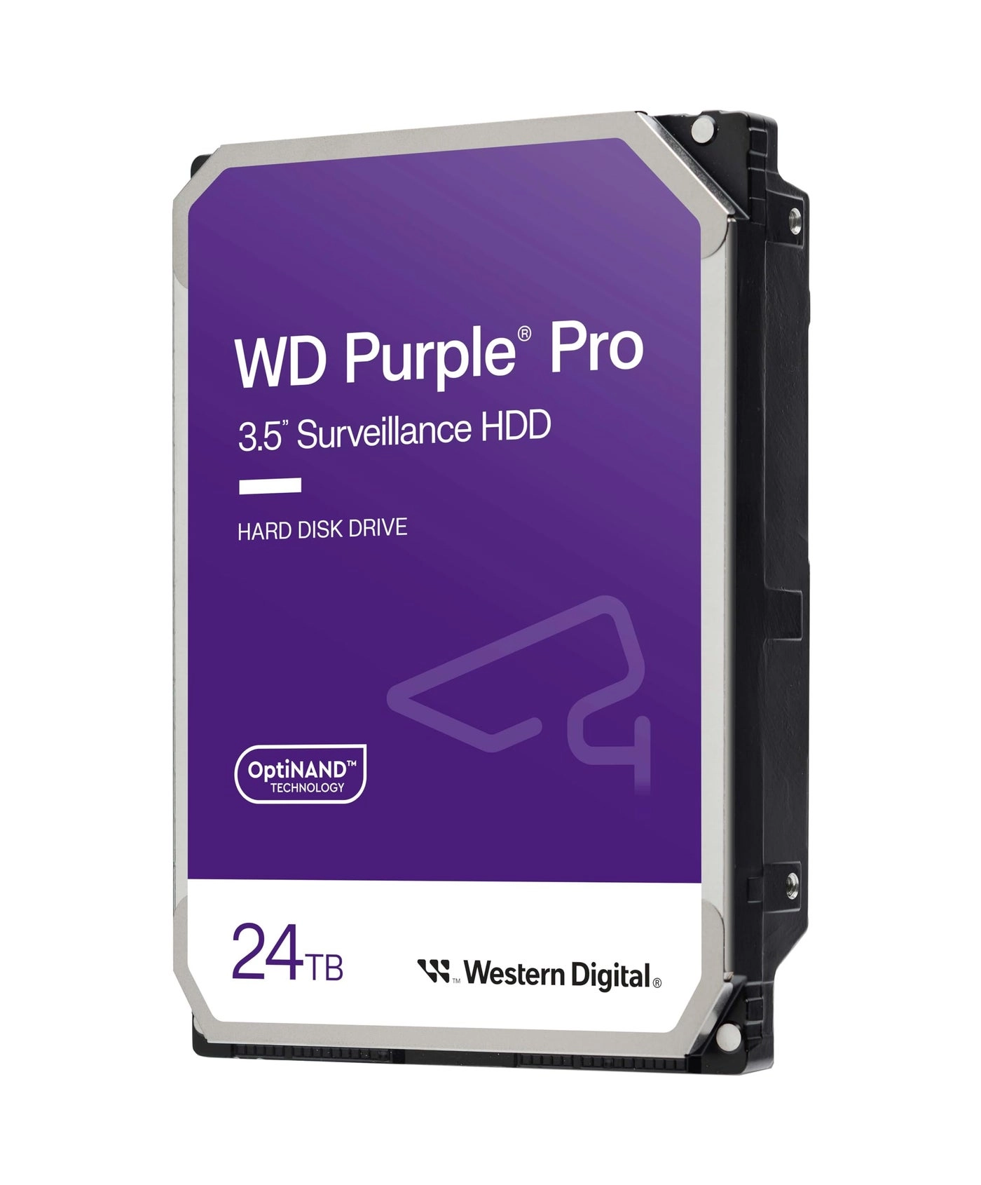 PURP-SPCJRY0 3.5" 7200rpm 512MB SATA 6Gb/s (WD240PURP-SPCJRY0) - 24TB