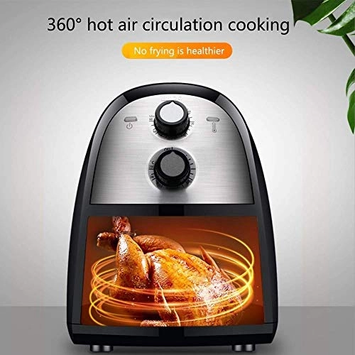 Intelligent Oil Air Fryer