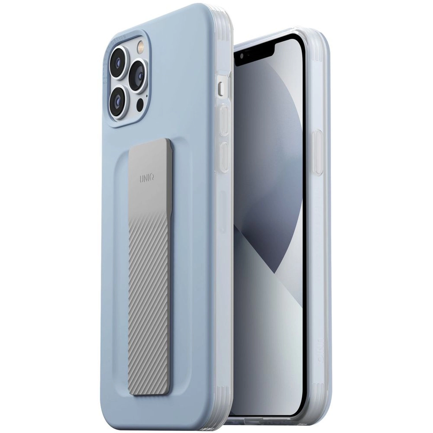 IP6.7HYB(2021)-FLR Back Case for Apple iPhone 13 Pro Max