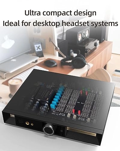 VMV P2 - Balanced 4.4mm/6.35mm/4 Pin XLR