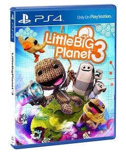 Sony Little Big Planet 3 - PlayStation 4