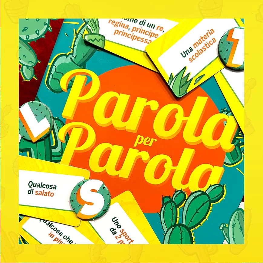 Word for Word (Italian)