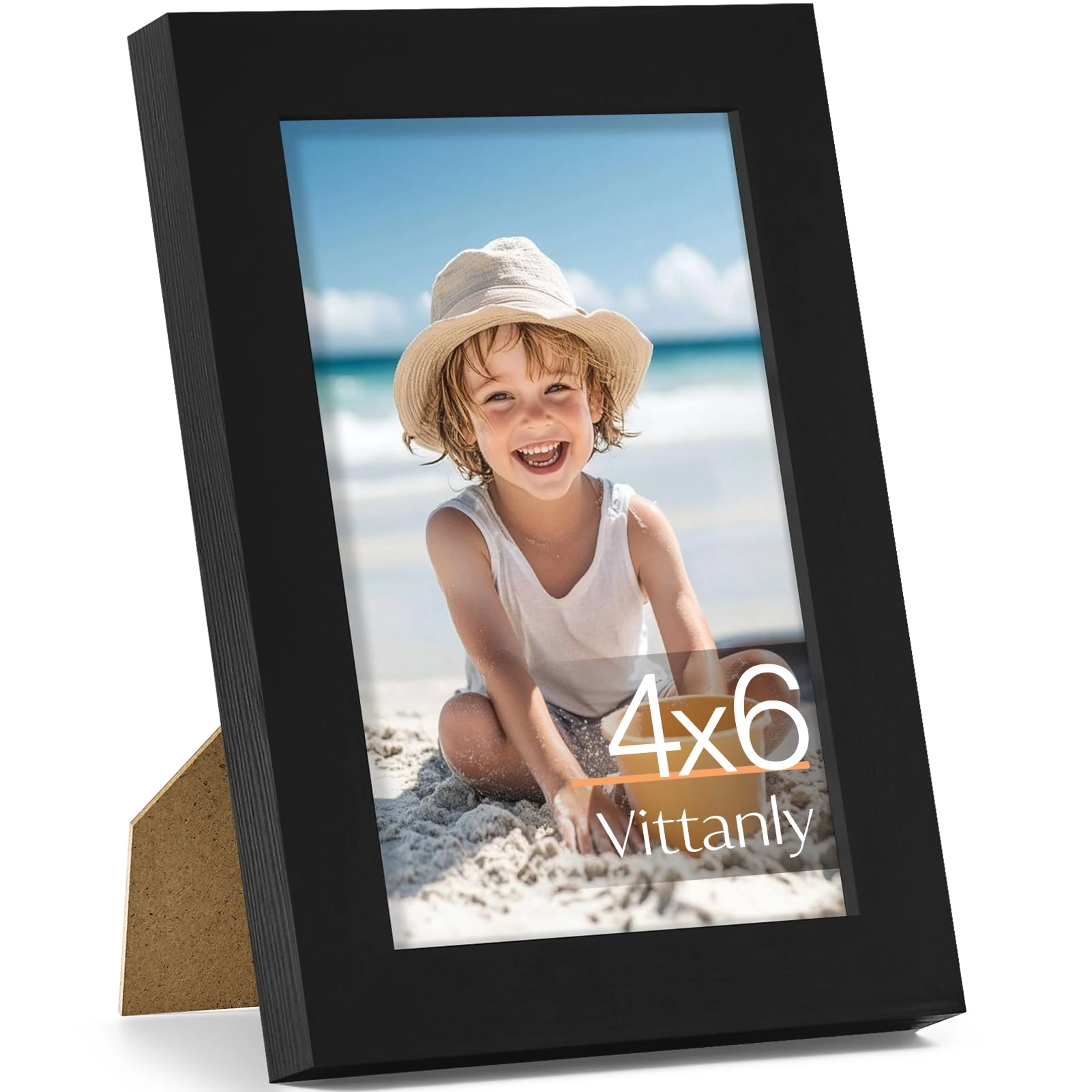 vittanly Picture Frame - 4x6 1