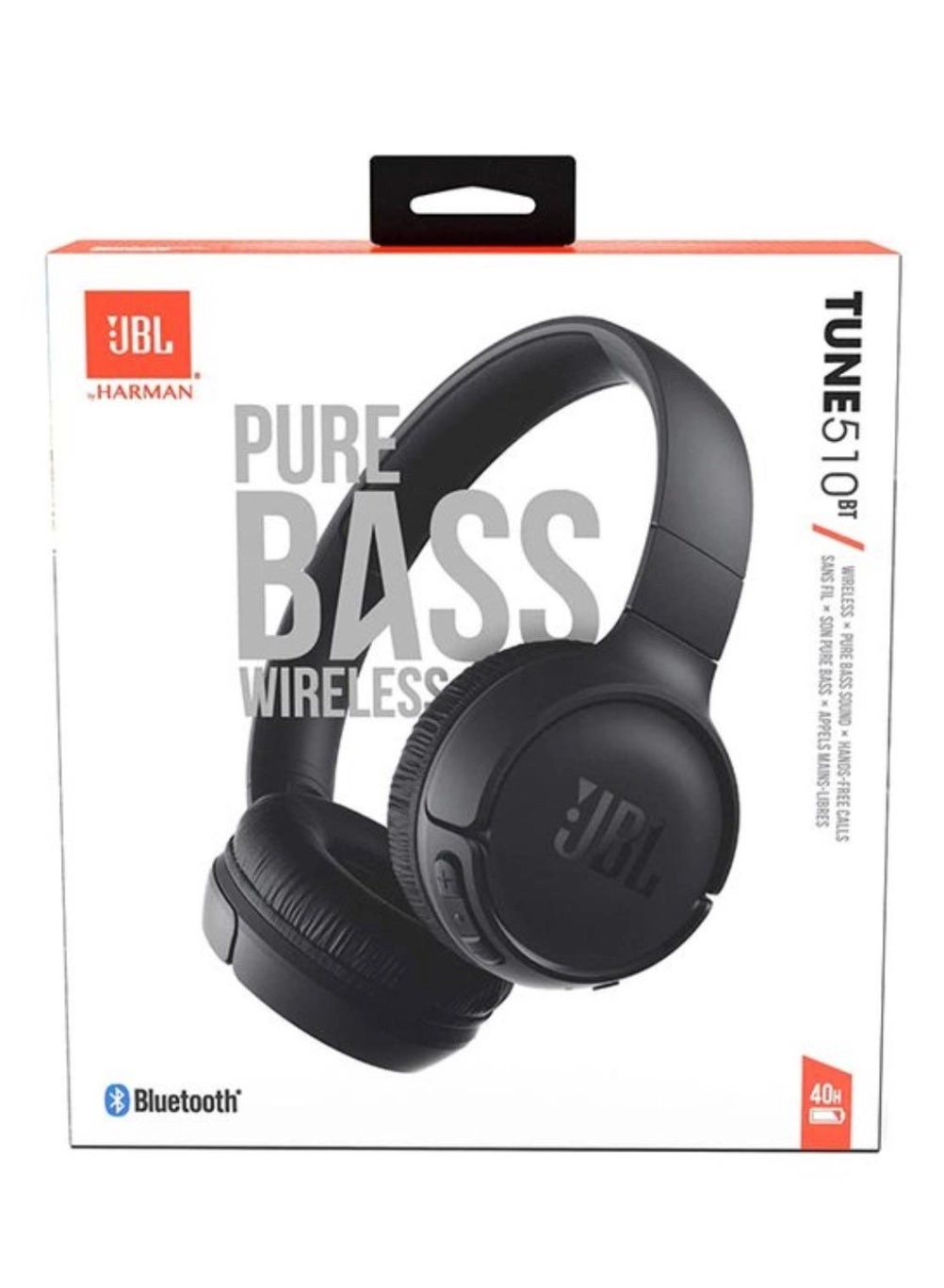 Tune 510BT Wireless Headphone