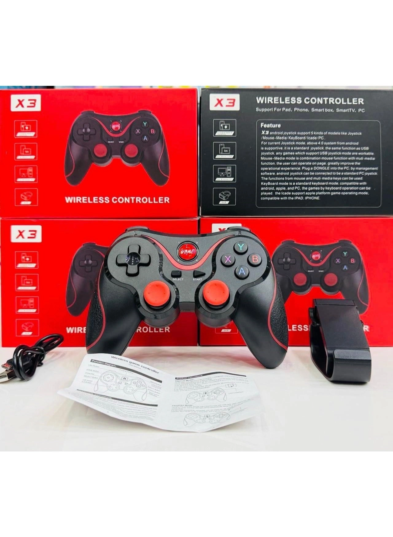 DualShock Wireless Controller