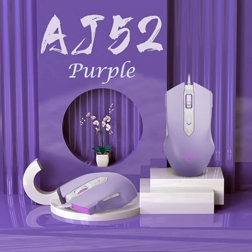 AJ52 Gaming Mouse - Wired