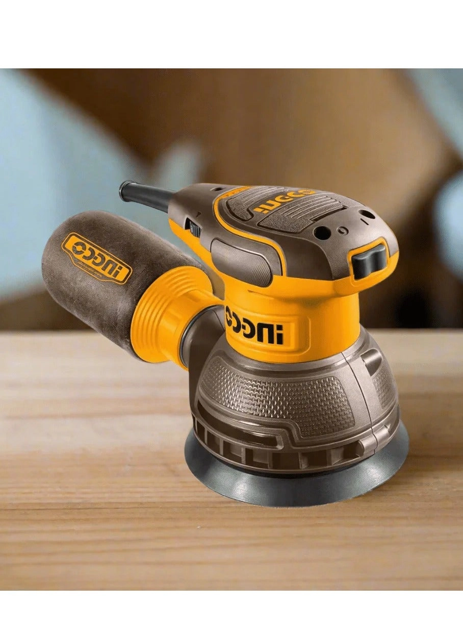 Rotary Sander - 320W Variable Speed
