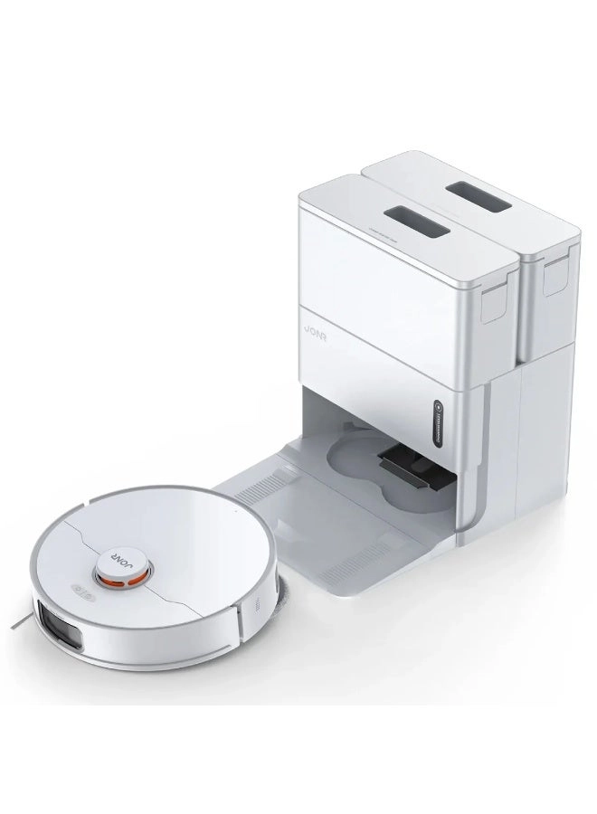 T5 Pro Gen2 - Self-Emptying Cleaning Station