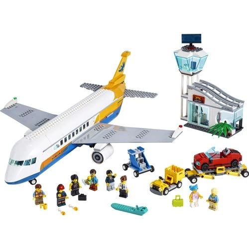 City Passenger Aeroplane (60262)