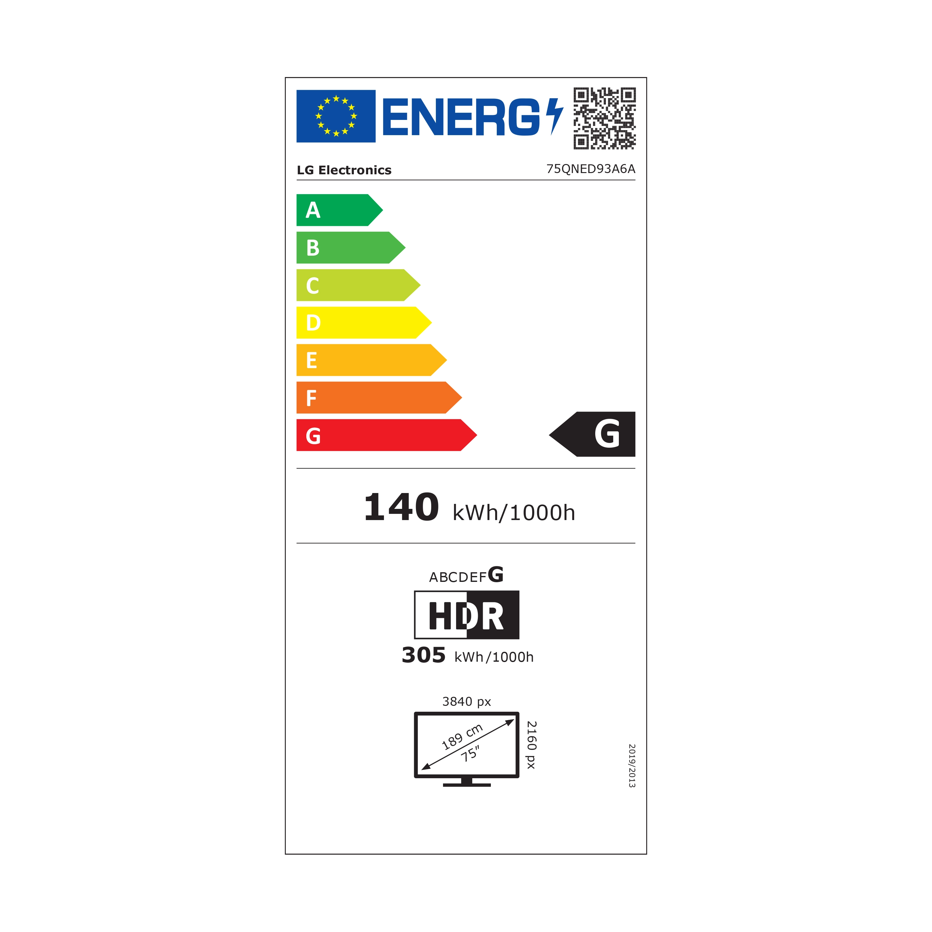 75QNED93A - 75 Inches