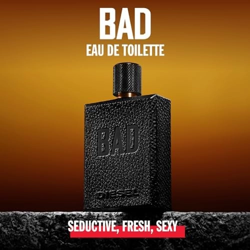 Bad Eau de Toilette 50ml