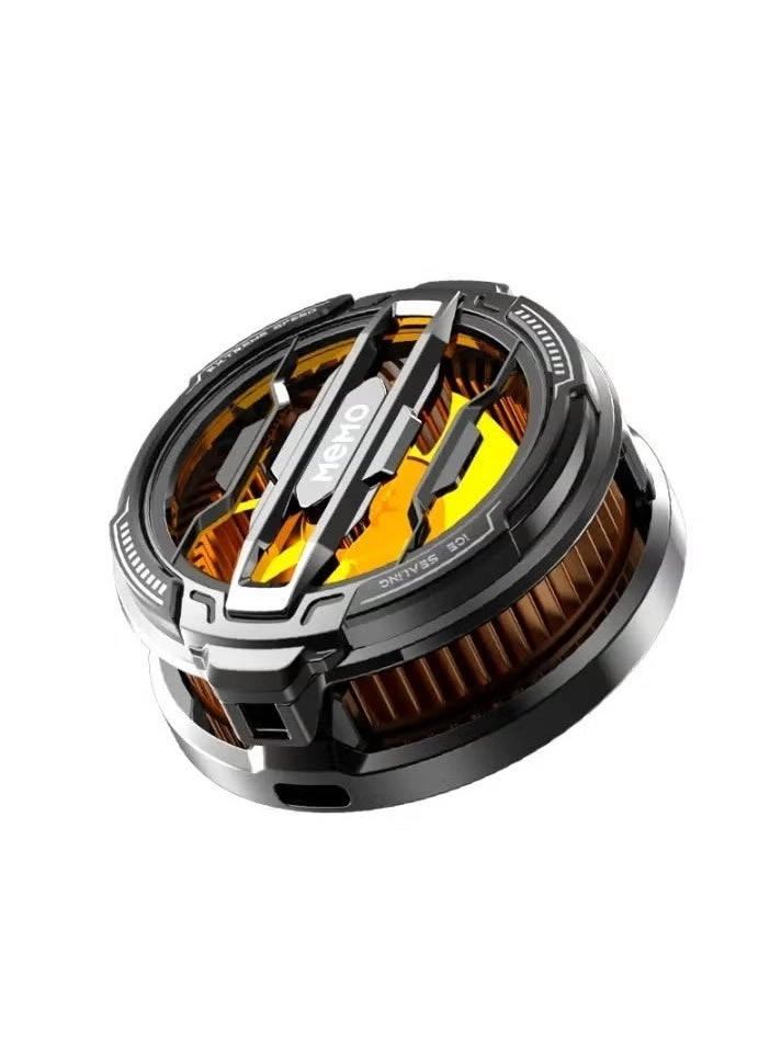 CX07 - Magnetic Cooler Fan Portable