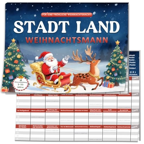 Christmas Games - 9 Years