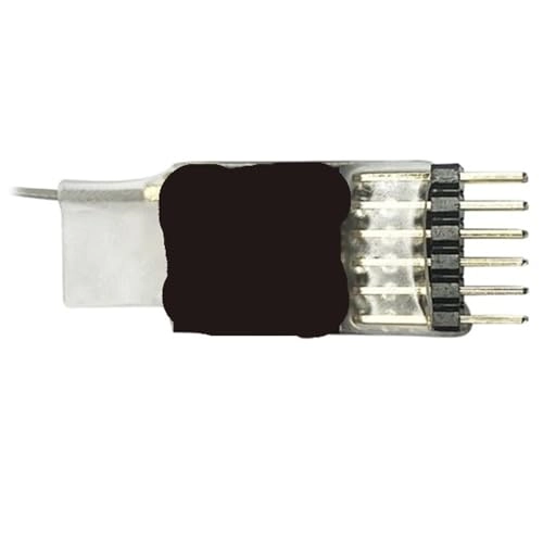 6CH 2.4G RC Receiver