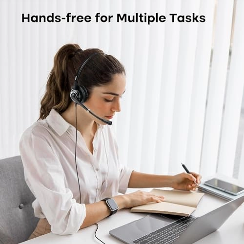 MKJPC6200 Wired Headset