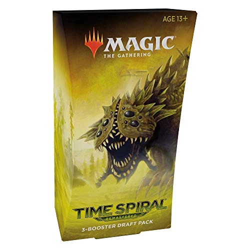 Time Spiral Remastered 3-Booster Draft Pack - 45pcs