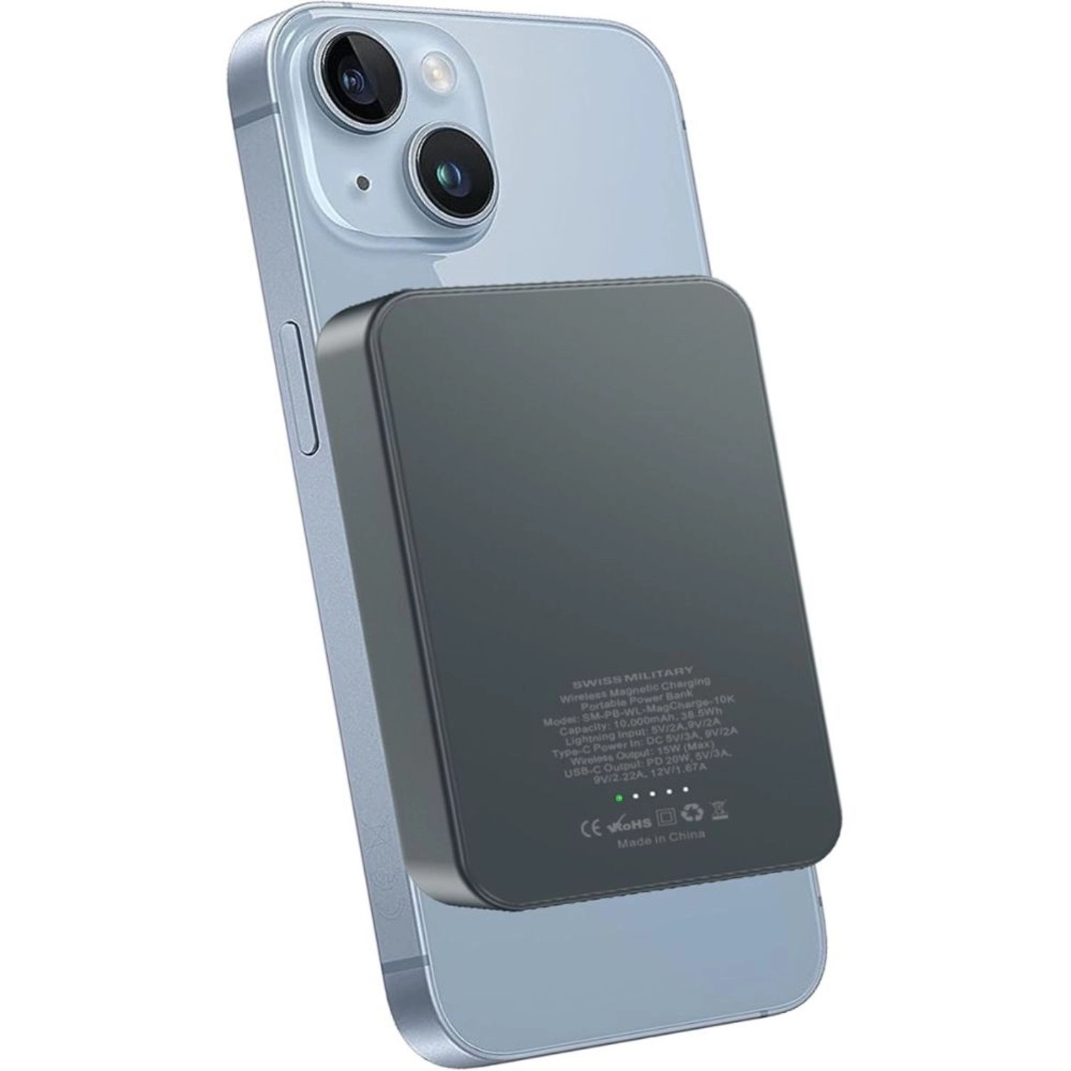 MAG10K-SLIM - 10000 mAh