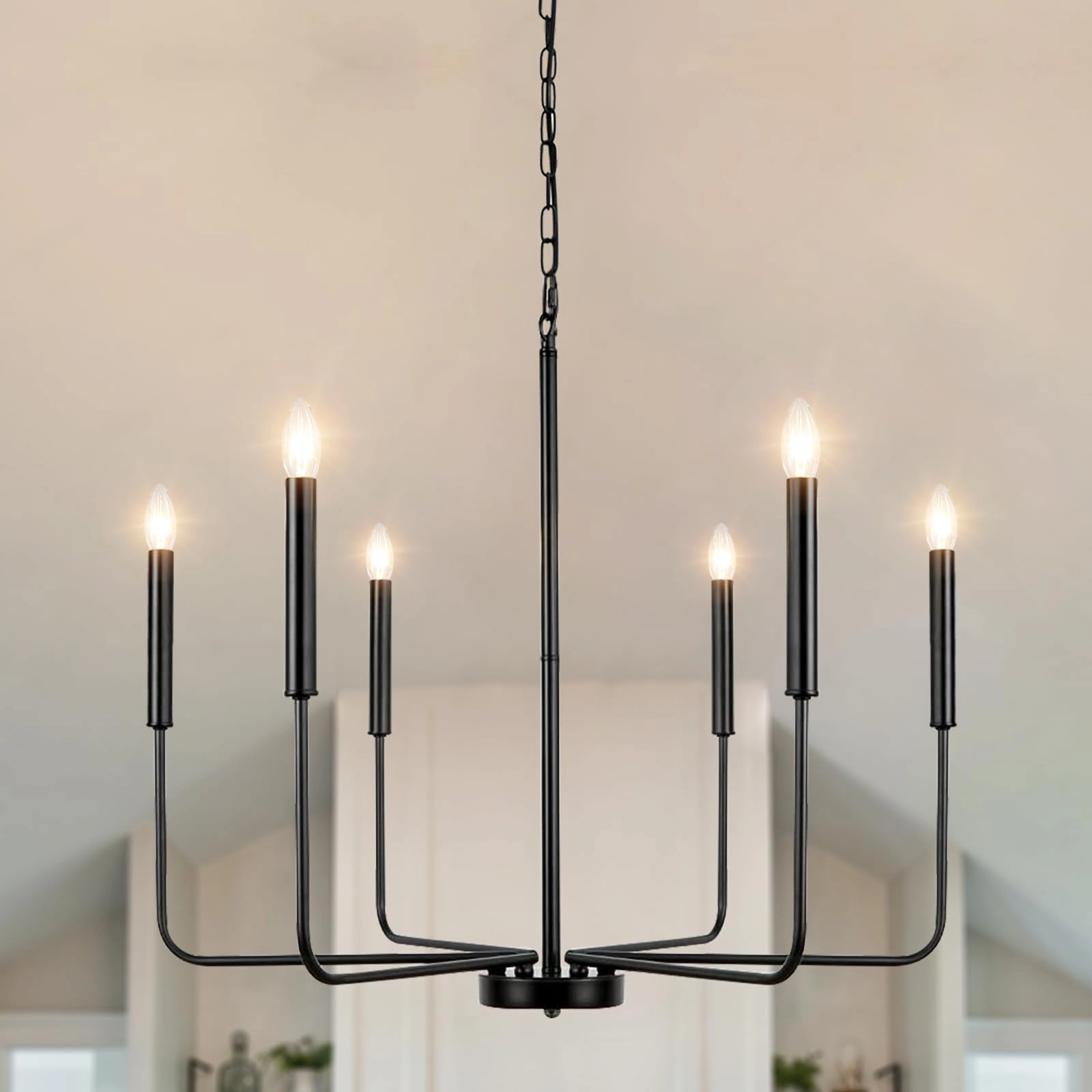Chandelier - 65 cm 170 cm