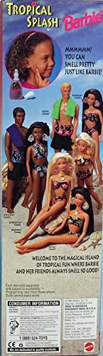 Steven Barbie - Tropical Splash Summer Fashion