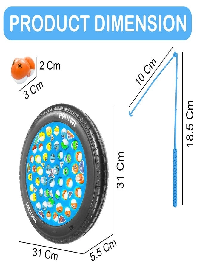 Fishing Game - 3 years+