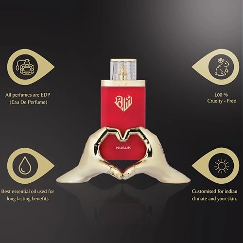 Saher Eau de Parfum - 100ml