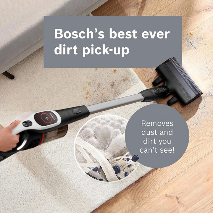 Unlimited 9 - Cordless Vacuum 60 Min