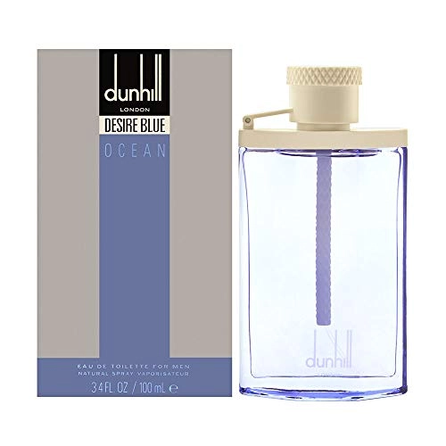 Desire Blue Eau de Toilette 100ml