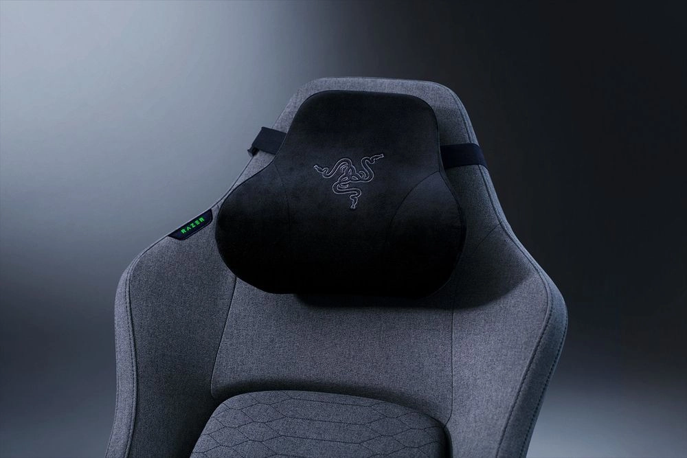 Iskur V2 X - Built-in Lumbar Support 152-degree Recline