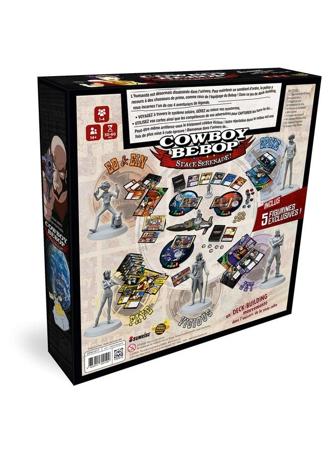 Cowboy Bebop: Space Serenade