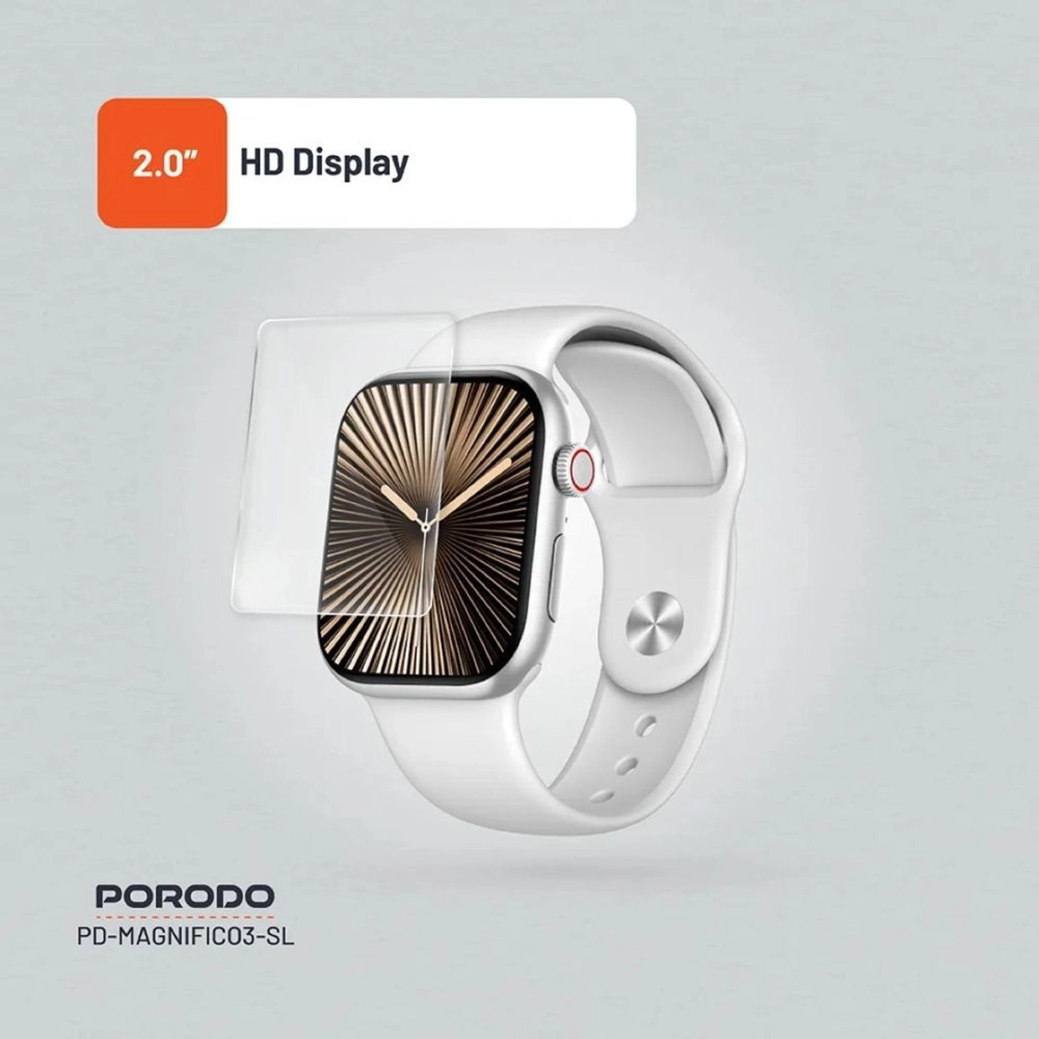 Magnifico 3 Zinc alloy