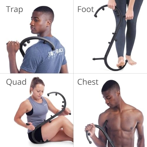 Buddy Classic - Trigger Point Neck and Back Massager