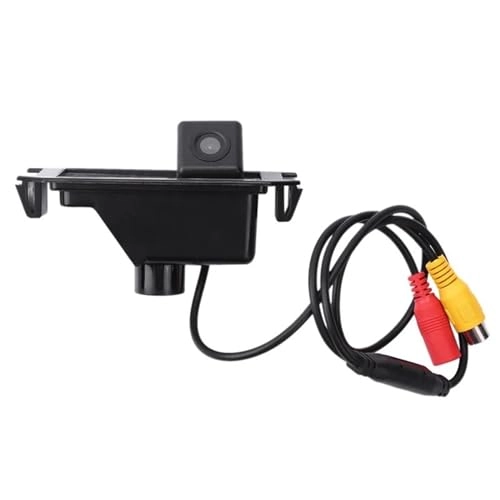 Car Backup Camera - Night vision 6M video cable 720x540