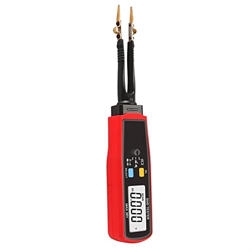 UT116A - 36V DC + UT116C - Battery measurement