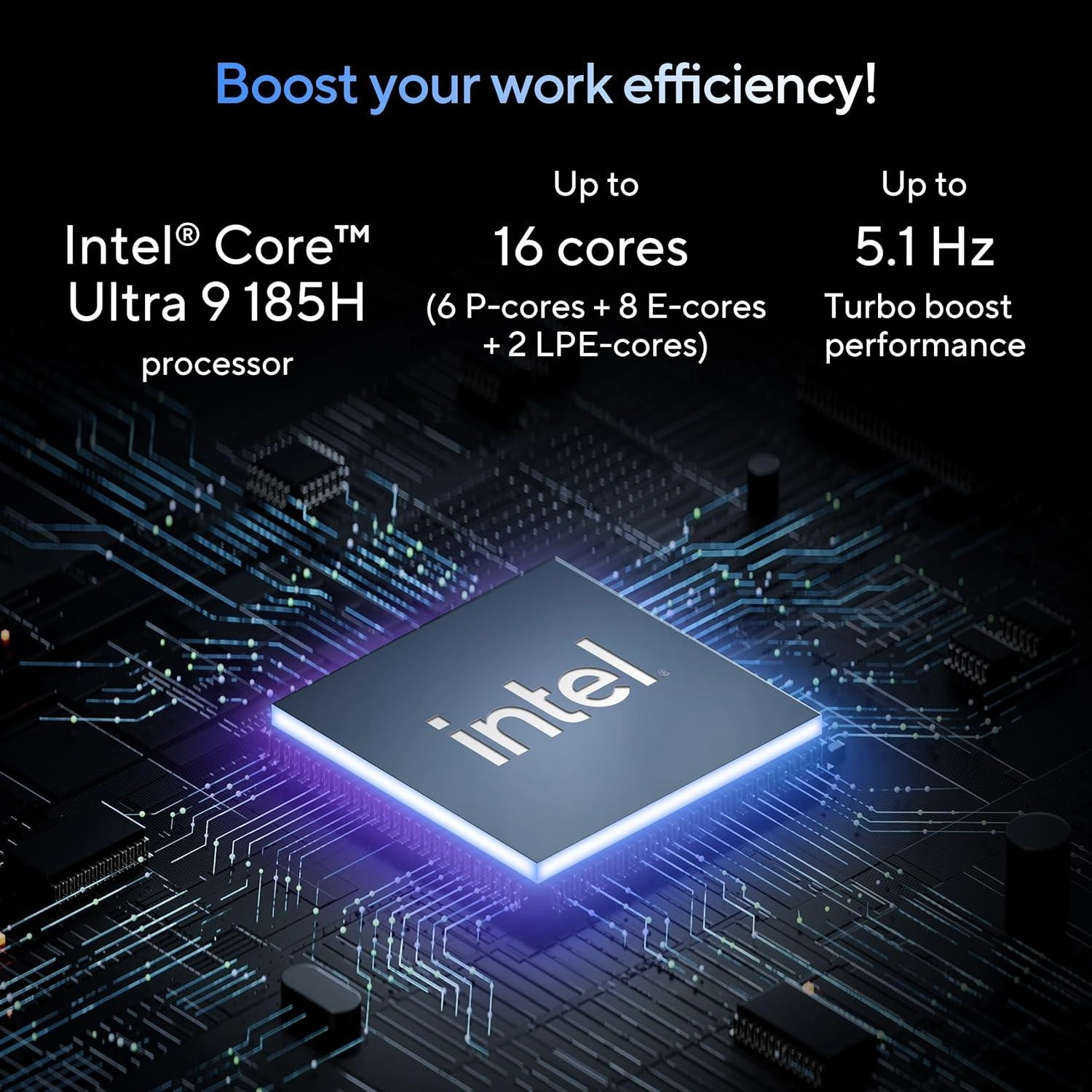 Vivobook Pro 15 OLED N6506MU-MA011W - 15.6'' Ultra 9-185H 16GB DDR5 1000GB SSD