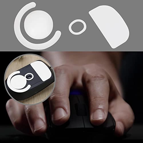 Mouse Feet Replacement - Compatible with Logitech G Pro X Superlight Wireless Pack