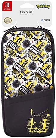 Cargo Pouch Compact - Pikachu, Gengar & Mimikyu