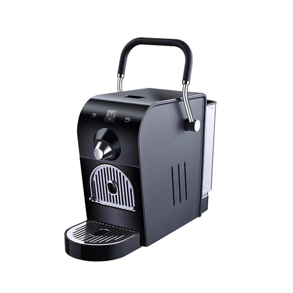 Household Capsule Coffee Machine - 1000ML Smart Touch Screen