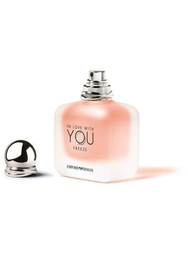 In Love With You Freeze Eau de Parfum 100ml
