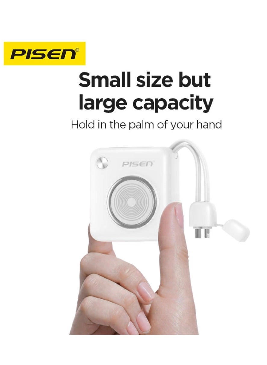 TP-D105-WHITE - 10000mAh 22.5W