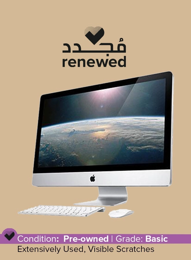 Apple (Renewed) iMac A1311 - 21.5 inch Intel Core i5 16GB