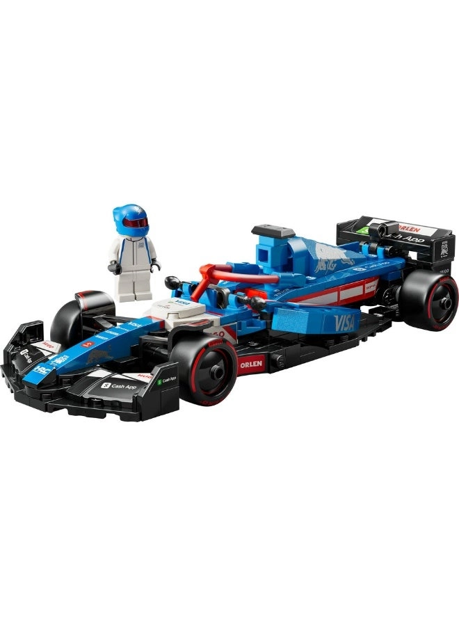 Speed Champions RB VCARB 01 F1 Race Car (77246)