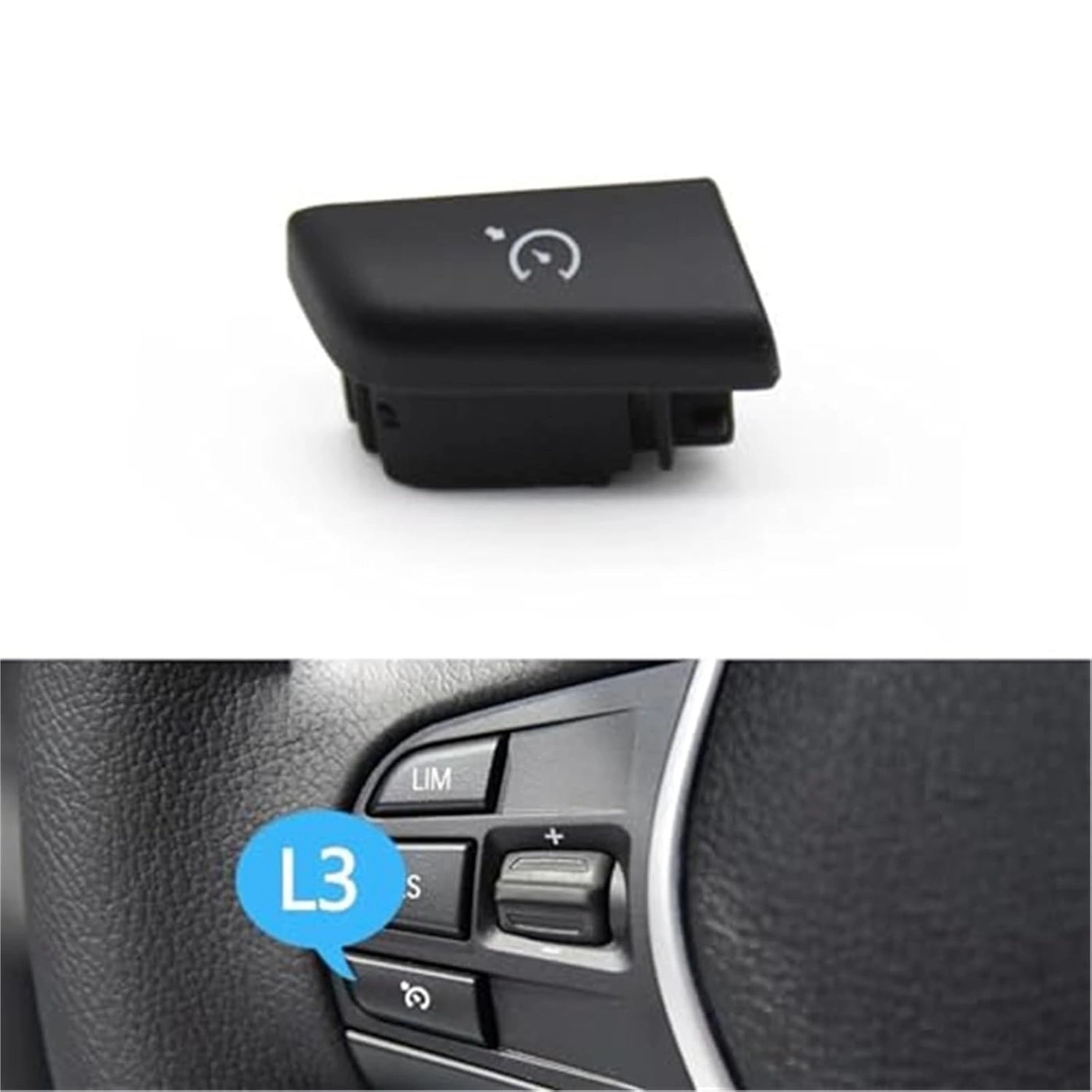 Cruise Control Button - F20 F21 F22 F30