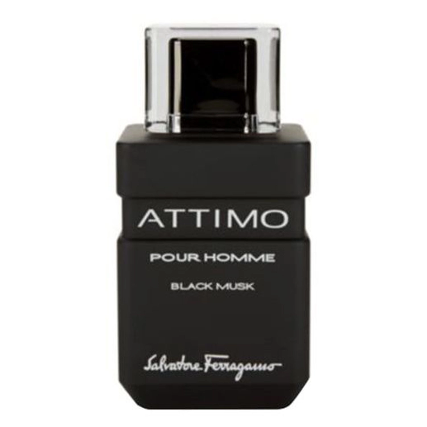 Attimo Black Musk Eau de Toilette 100ml