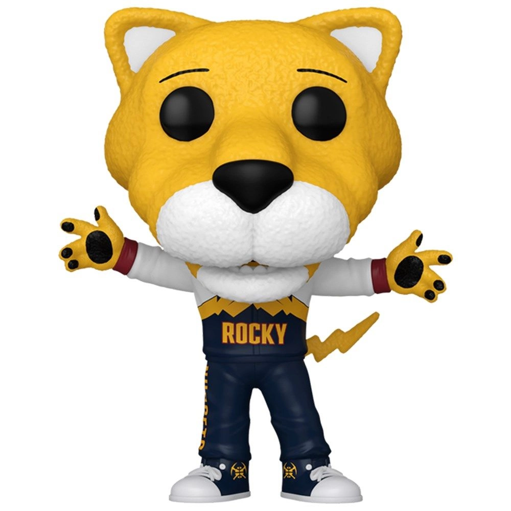 FUNKO Denver Rocky - NBA: Mascots