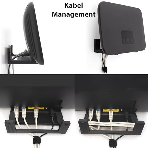 Speedport Smart 4 Plus Wall Mount - 802.11ac