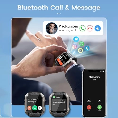 Smart Watch aluminum alloy